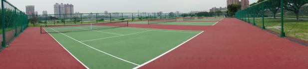 中正河濱公園  中正網球場_3