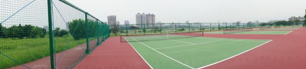 中正河濱公園  中正網球場_5