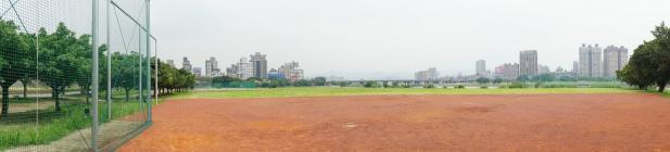 中正河濱公園&nbsp;&nbsp;壘球場_2