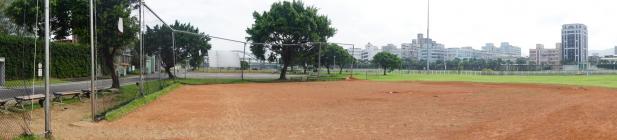 成美右岸河濱公園&nbsp;&nbsp;壘球場_3
