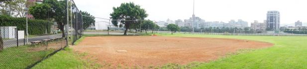 成美右岸河濱公園&nbsp;&nbsp;壘球場_5