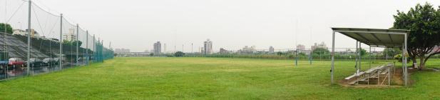 百齡河濱公園  英式橄欖球場(士林岸)_1