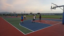 美堤河濱公園&nbsp;&nbsp;籃球場4面_4