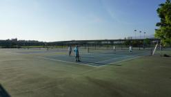 彩虹河濱公園  網球場_2