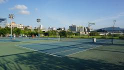 彩虹河濱公園  網球場_3