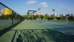 彩虹河濱公園  網球場_4