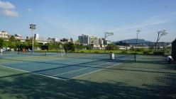 彩虹河濱公園  網球場_5