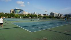 彩虹河濱公園  網球場_9