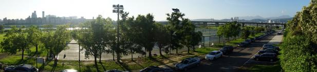 彩虹河濱公園  網球場_14