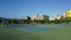 彩虹河濱公園  網球場_15