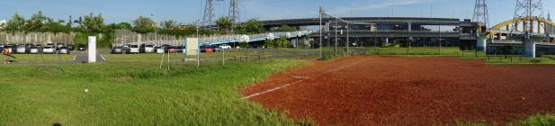 彩虹河濱公園&nbsp;&nbsp;壘球場_1