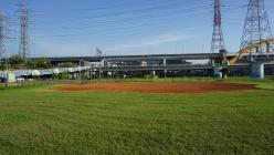 彩虹河濱公園&nbsp;&nbsp;壘球場_4