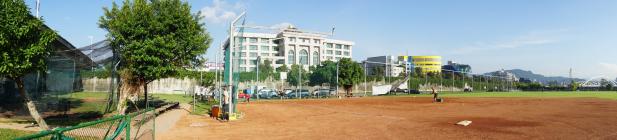 彩虹河濱公園&nbsp;&nbsp;壘球場_9