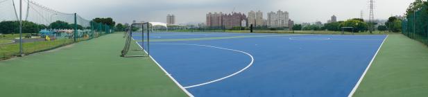 華中河濱公園  五人制足球場_2