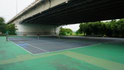 華中河濱公園&nbsp;&nbsp;網球場_2