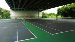 華中河濱公園&nbsp;&nbsp;網球場_4