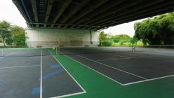 華中河濱公園&nbsp;&nbsp;網球場_5