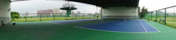 華中河濱公園&nbsp;&nbsp;網球場_10