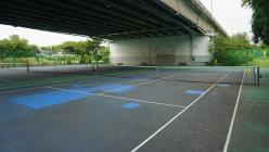 華中河濱公園&nbsp;&nbsp;網球場_11