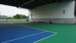 華中河濱公園&nbsp;&nbsp;網球場_14