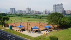 溪洲[福和]河濱公園  壘球場 _1