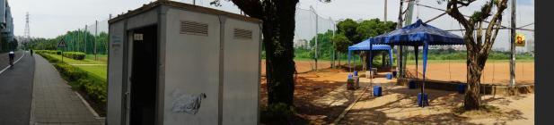 溪洲[福和]河濱公園  壘球場 _12