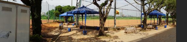 溪洲[福和]河濱公園  壘球場 _13