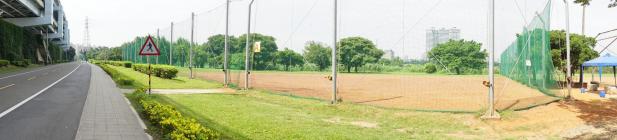 溪洲[福和]河濱公園  壘球場 _16