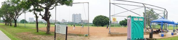 溪洲[福和]河濱公園  壘球場 _27