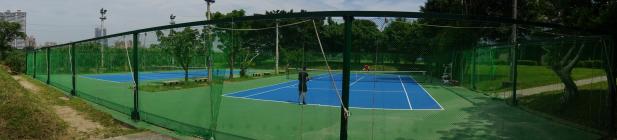 溪洲[福和]河濱公園&nbsp;&nbsp;網球場_1