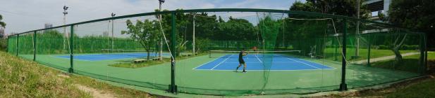 溪洲[福和]河濱公園&nbsp;&nbsp;網球場_2