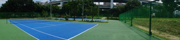 溪洲[福和]河濱公園&nbsp;&nbsp;網球場_10