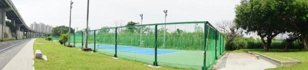 溪洲[福和]河濱公園&nbsp;&nbsp;網球場_12