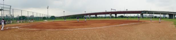 雙園河濱公園&nbsp;&nbsp;壘球場_2
