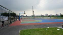 雙園河濱公園&nbsp;&nbsp;籃球場_1
