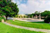 天母運動場區&nbsp;&nbsp;戶外劇場_1