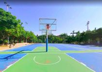 天母運動場區  籃球場_1