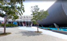 臺北田徑場&nbsp;&nbsp;空中廣場_1