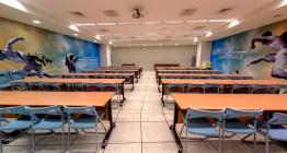 臺北田徑場  新聞會議室161室(約100人)_1