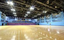 臺北體育館&nbsp;&nbsp;7樓羽球場_1