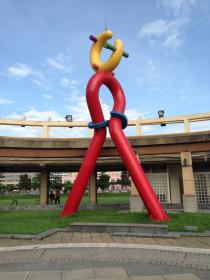 天母運動場區  水景廣場前區域_4