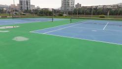 成美右岸河濱公園&nbsp;&nbsp;網球場_1