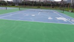 成美右岸河濱公園&nbsp;&nbsp;網球場_2