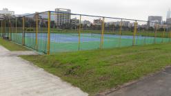 成美右岸河濱公園&nbsp;&nbsp;網球場_3