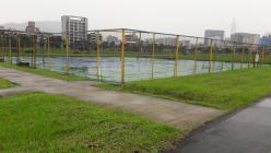 成美右岸河濱公園&nbsp;&nbsp;網球場_4
