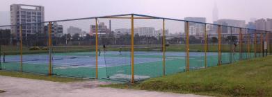 成美右岸河濱公園&nbsp;&nbsp;網球場_5