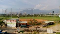 百齡河濱公園  壘球場(士林岸)_2