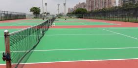 美堤河濱公園&nbsp;&nbsp;網球場_1