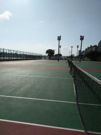 美堤河濱公園&nbsp;&nbsp;網球場_4
