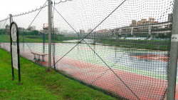 南湖右岸河濱公園&nbsp;&nbsp;籃球場_4